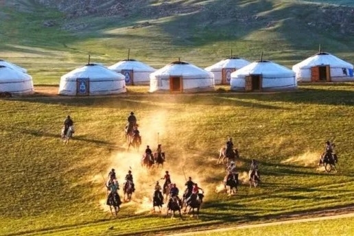 Moğolistan 