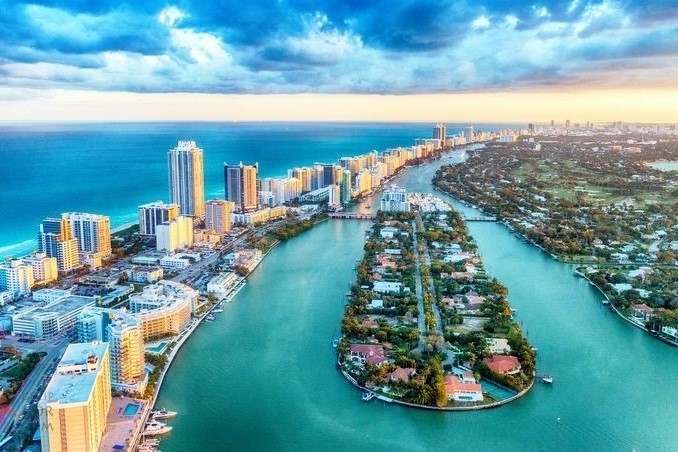 Yılbaşında Doğu Amerika Newyork  Orlando Miami