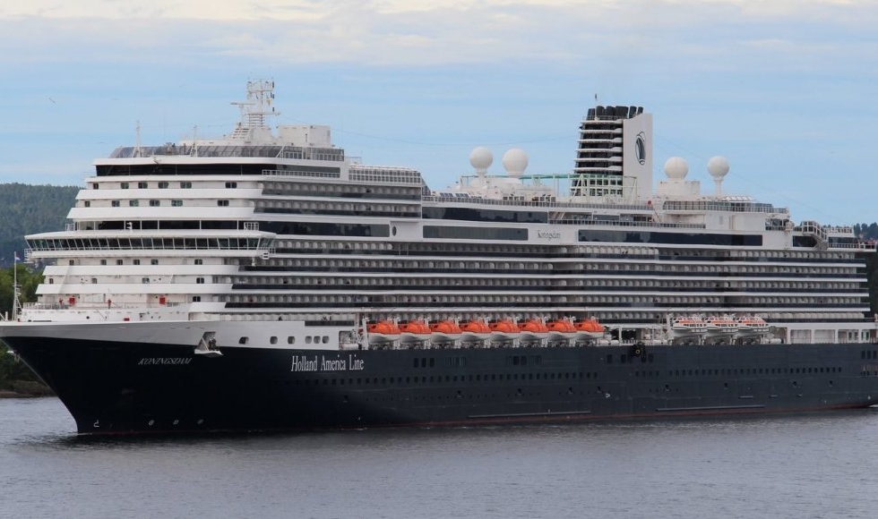 koningsdam alaska cruise 2023