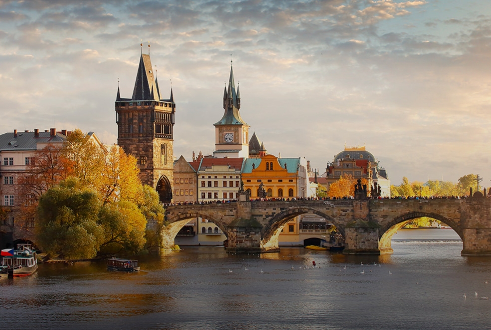 Salzburg Prag Berlin Orta Avrupa nın Kalbindeki Tarih
