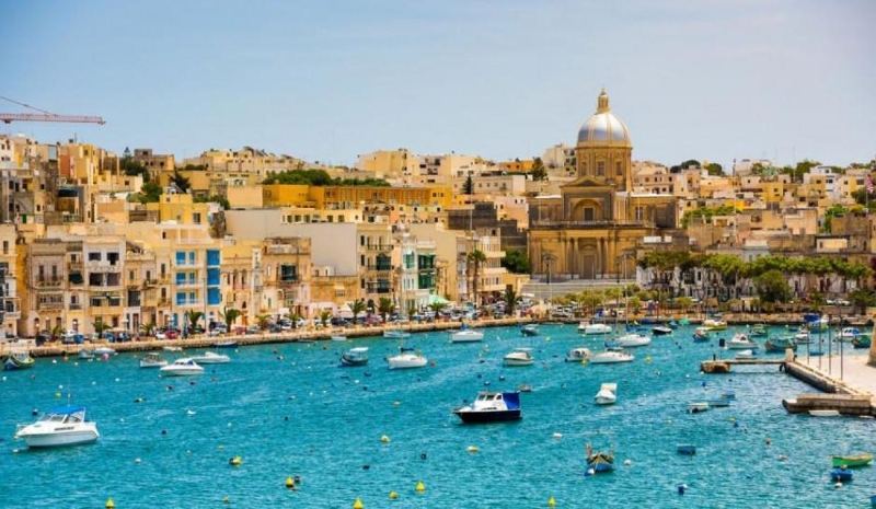 Akdeniz’in Güneş Batmayan Adası MALTA 