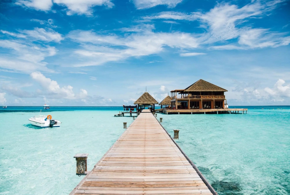 Maldivler Kani Club Med 