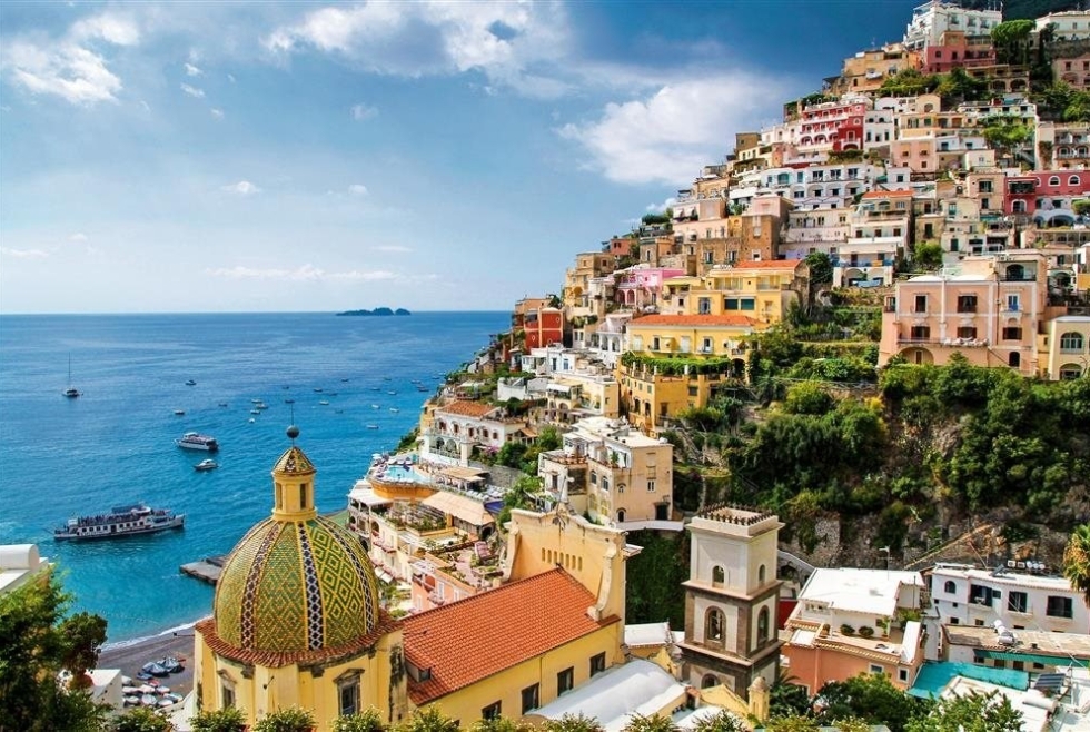 Napoli ve Amalfi Sahili 