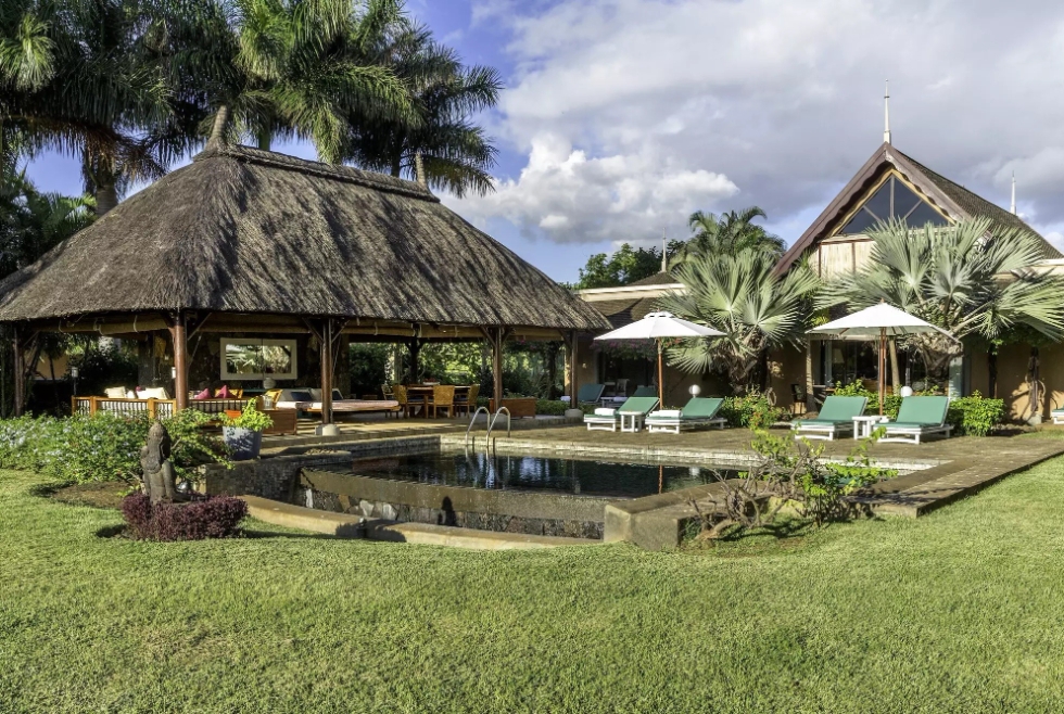 Mauritius Albion Villaları Club Med