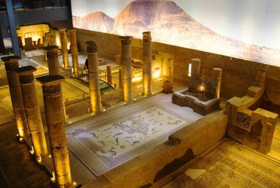 Yılbaşında Şanlıurfa Gaziantep Hatay Müzeleri 