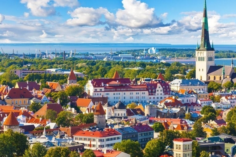 4 Baltık Başkenti 