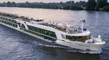 5* Deluxe Amadeus Nova ile Tuna Nehri