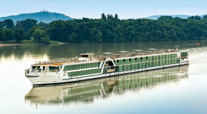 5* Deluxe Amadeus Queen ile Baştan Sona Ren Nehri & Mosel