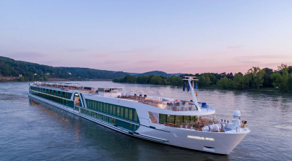 5* Deluxe Amadeus Riva ile Baştan Sona Ren & Mosel