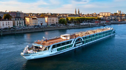 5* Deluxe Amadeus Provence ile Rhone Nehri Lavanta Zamanı Burgonya & Provence - Kurban Bayramı