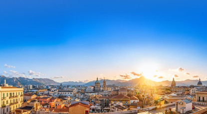 Yılbaşı Sicilya Turu