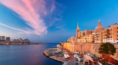 Malta Turu - Aralık