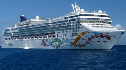 5* Norwegian Pearl ile İstanbul Hareketli Amalfi Kıyıları & Fransız Rivierası