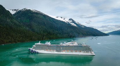 5* Discovery Princess ile Avustralya & Yeni Zelanda