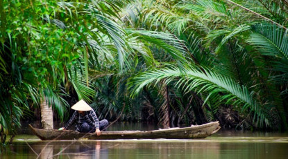 Vietnam & Kamboçya