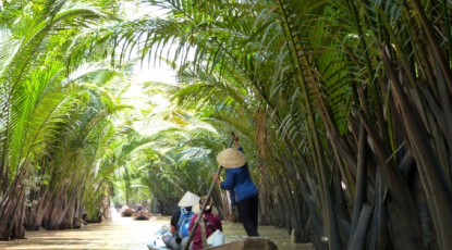 Mekong'un İzinde Vietnam & Laos & Kamboçya