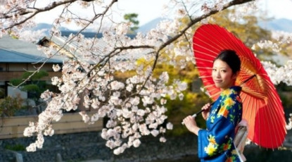 Japonyanın Pembe Rüyası Japonya