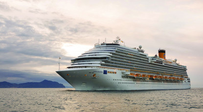 Costa Diadema Norveç Fiyortları - 22.05.2026