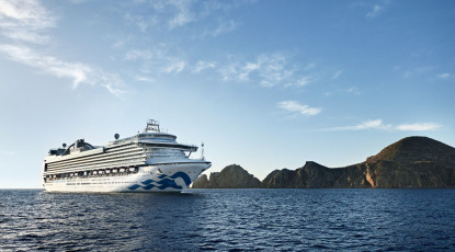 Ruby Princess ile Kaliforniya Sahilleri Batı Amerika & Meksika