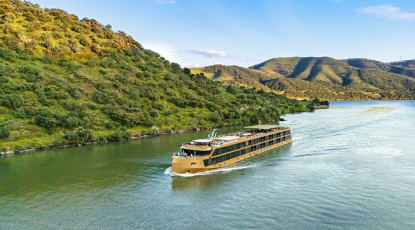 AmaSintra ile Yılbaşı Douro Nehri