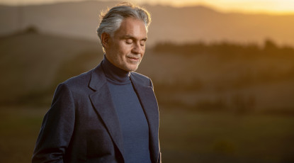 Andrea Bocelli Konseri & Toskana Turu 2