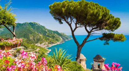 Güney İtalya & Amalfi Kıyıları / Eylül - Ekim