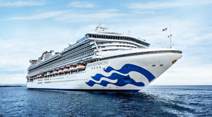 5* Diamond Princess ile Baştan Sona Büyük Japonya & Güney Kore