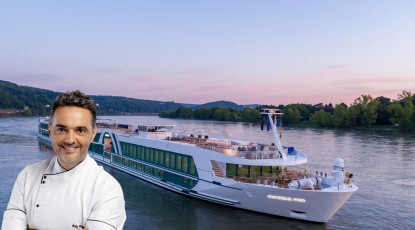 5* Deluxe Amadeus Riva ile Ren Nehrinde Noel Pazarları ‘’ŞEF ARDA TÜRKMEN EŞLİĞİNDE!’’
