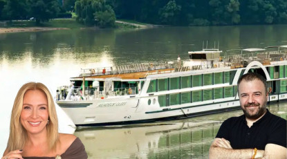 5* Deluxe Amadeus Queen ile Baştan Sona Ren Nehri & Mosel ‘’NİHAT SIRDAR İLE 90’LAR PARTİSİ ÖZEL SEFERİ’’