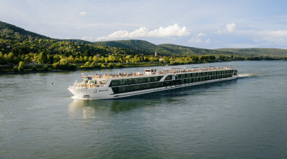 5* Amadeus Aurea ile Tuna Nehrinde Noel Pazarları