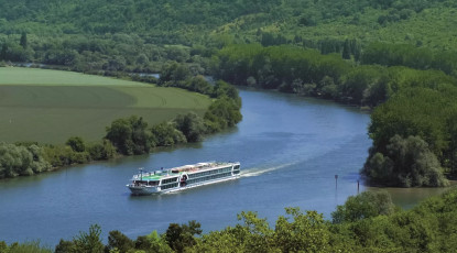 5* Amadeus Diamond ile Seine Nehri & Normandiya