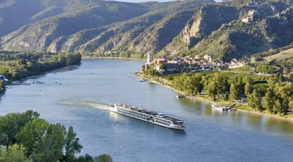 5* Amadeus Queen Tuna Nehri