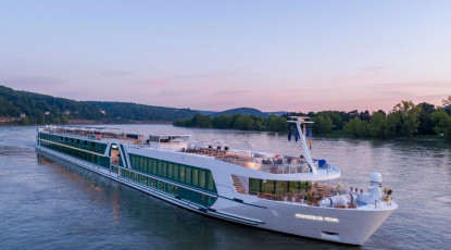 5* Amadeus Riva ile Baştan Sona Ren & Mosel