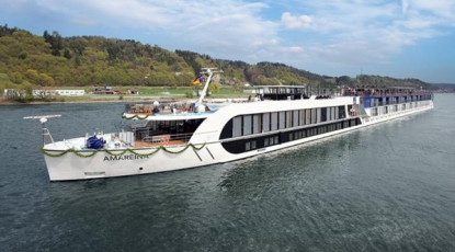 5* AmaReina ile Tuna Nehri