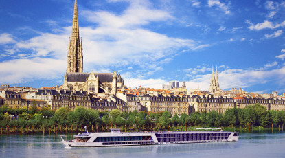 5* AmaDolce ile Bordeaux