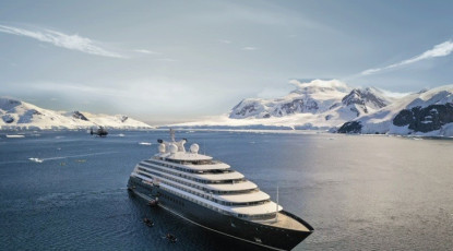 Scenic Eclipse ile Norveç Fiyortları, Svalbard ve Arctic