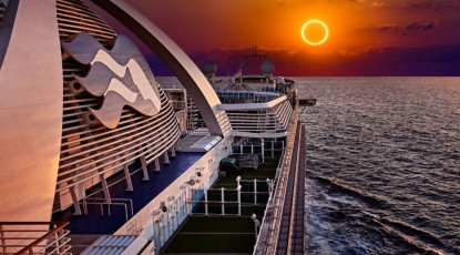 5* Enchanted Princess ile Güneş Tutulma Şöleni