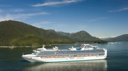 5* Sapphire Princess ile Yılbaşında Uzakdoğu - Cruise Only