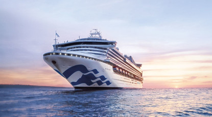 5* Sapphire Princess ile Yılbaşında Uzakdoğu