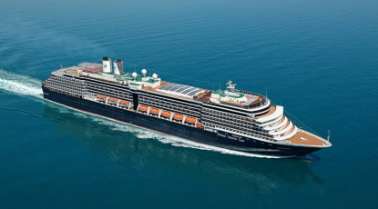 5* Holland America Westerdam ile Yılbaşı Uzakdoğu 5 Ülke