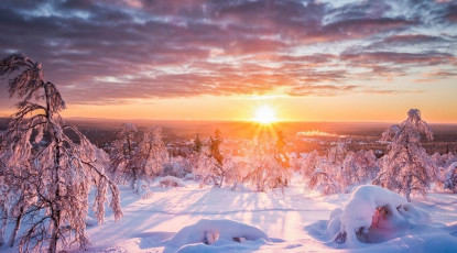 Kuzey Işıkları & Lapland - 18.02